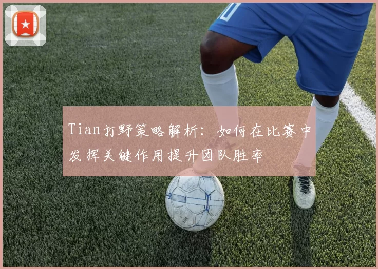 Tian打野策略解析：如何在比赛中发挥关键作用提升团队胜率