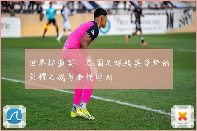 世界杯盛宴：各国足球精英争辉的荣耀之战与激情时刻