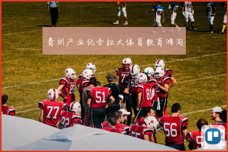 青训产业化会拉大体育教育鸿沟