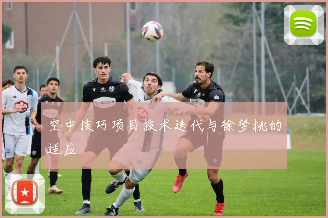 空中技巧项目技术迭代与徐梦桃的适应