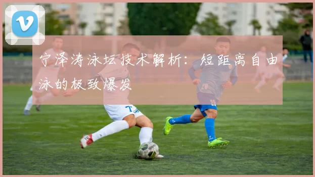 宁泽涛泳坛技术解析：短距离自由泳的极致爆发